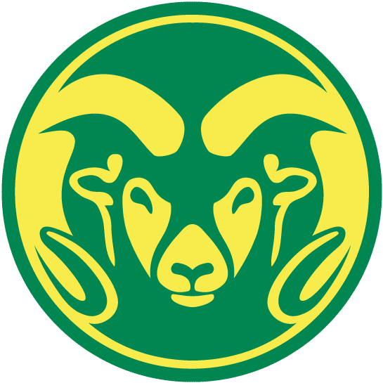 Colorado State Rams 1982-1992 Primary Logo DIY iron on transfer (heat transfer)
